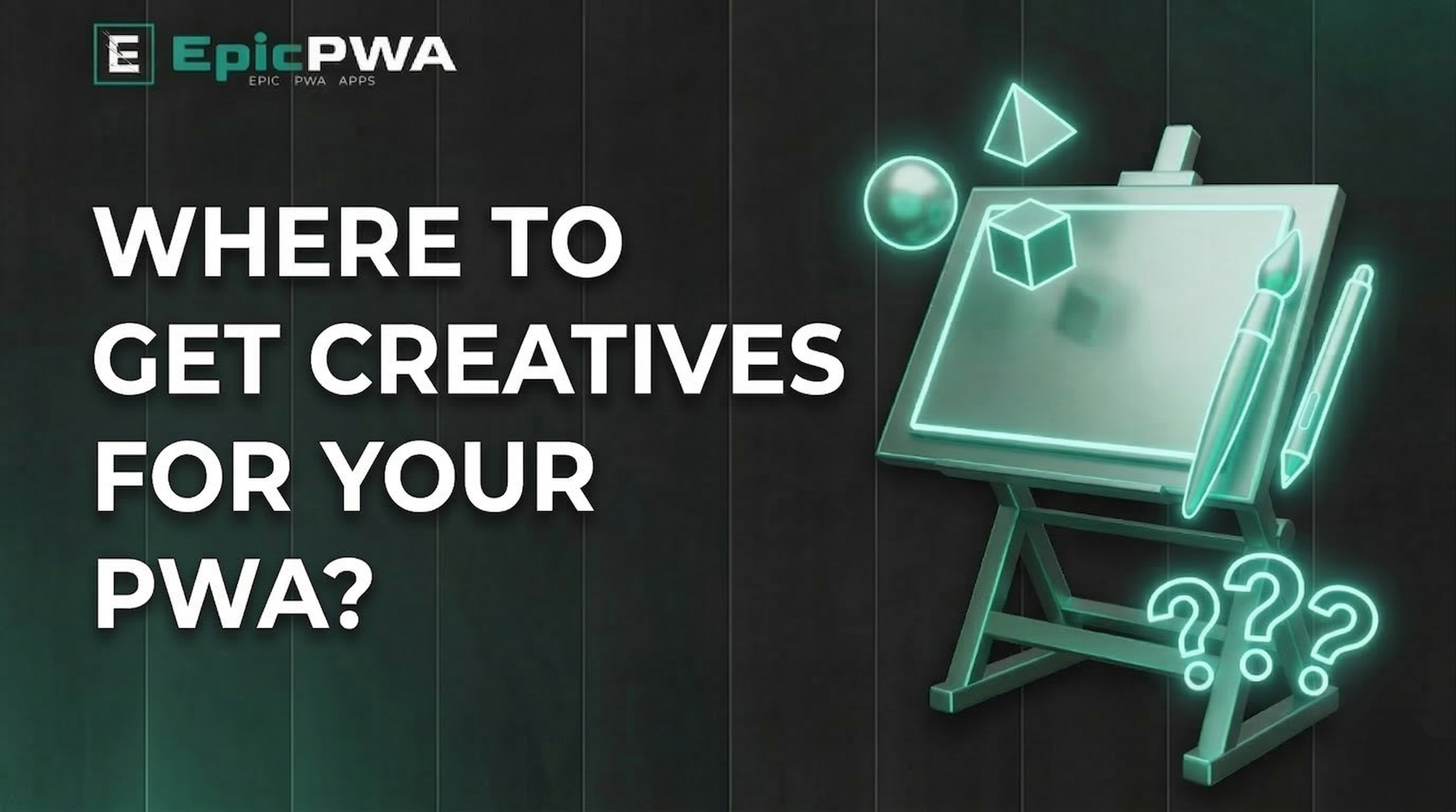 PWA Customization: Where to Get Creatives for Your PWA Without a Designer
