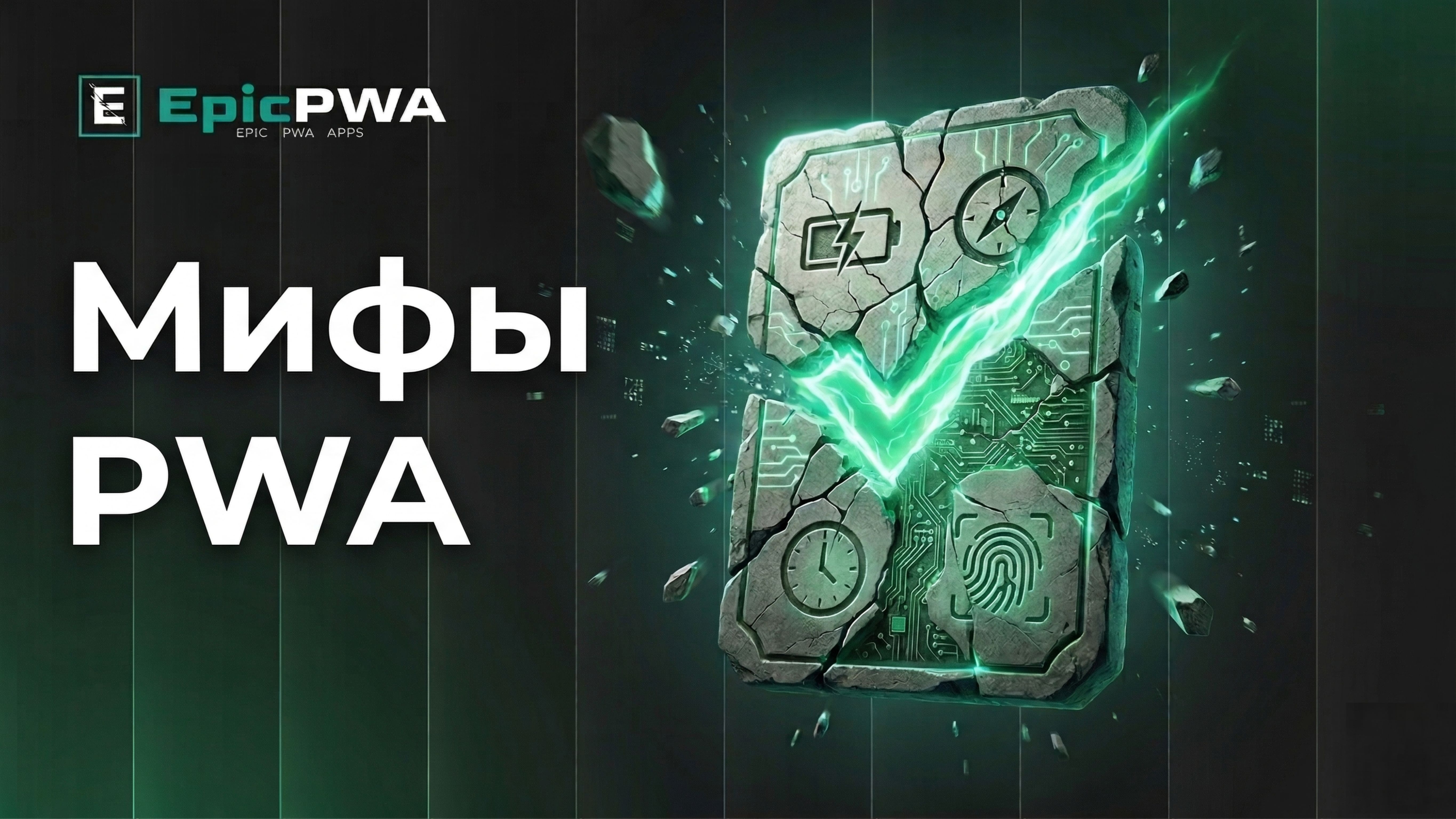 5 мифов о PWA, которые сливают ваши кампании