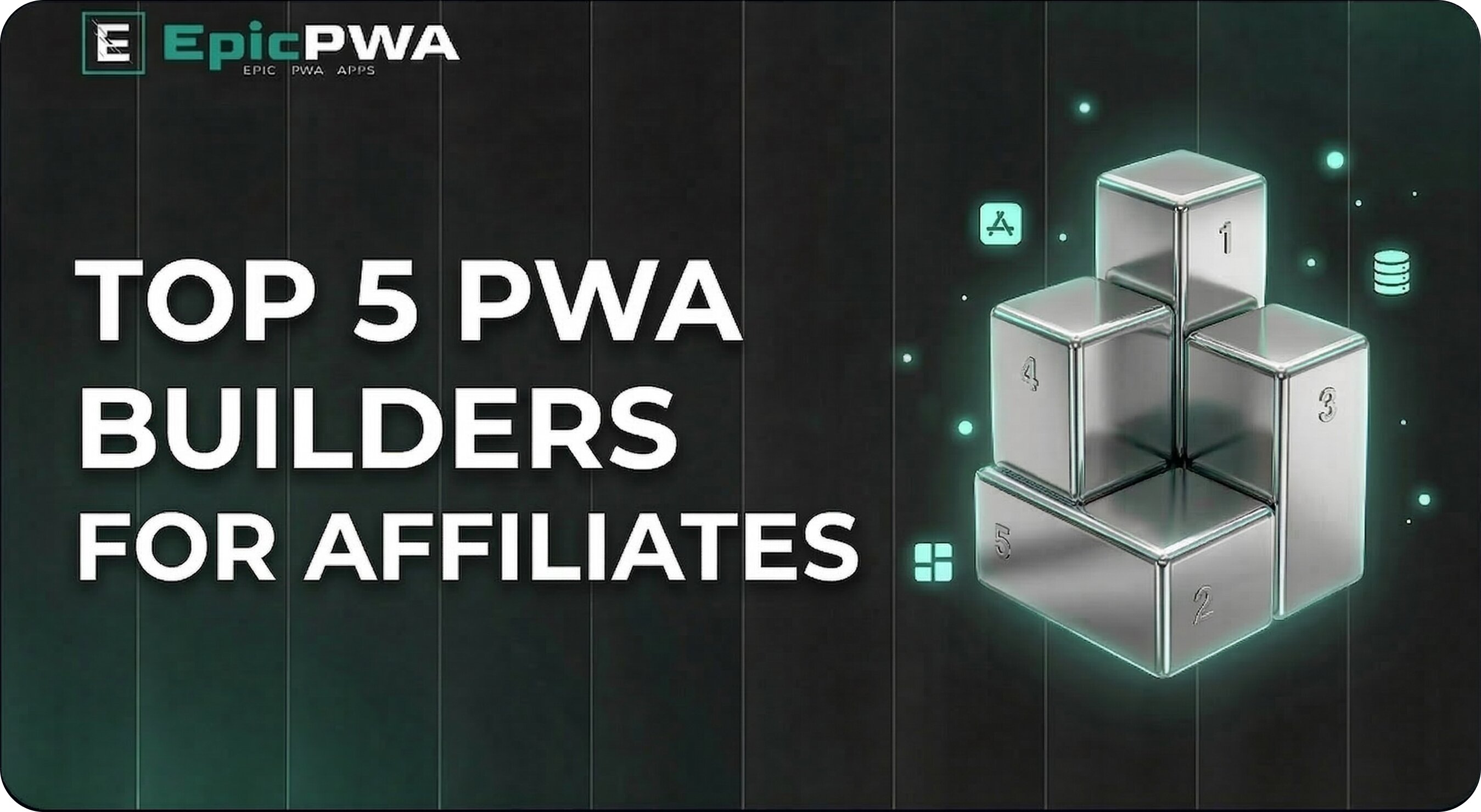 TOP 5 PWA Builders for Affiliates