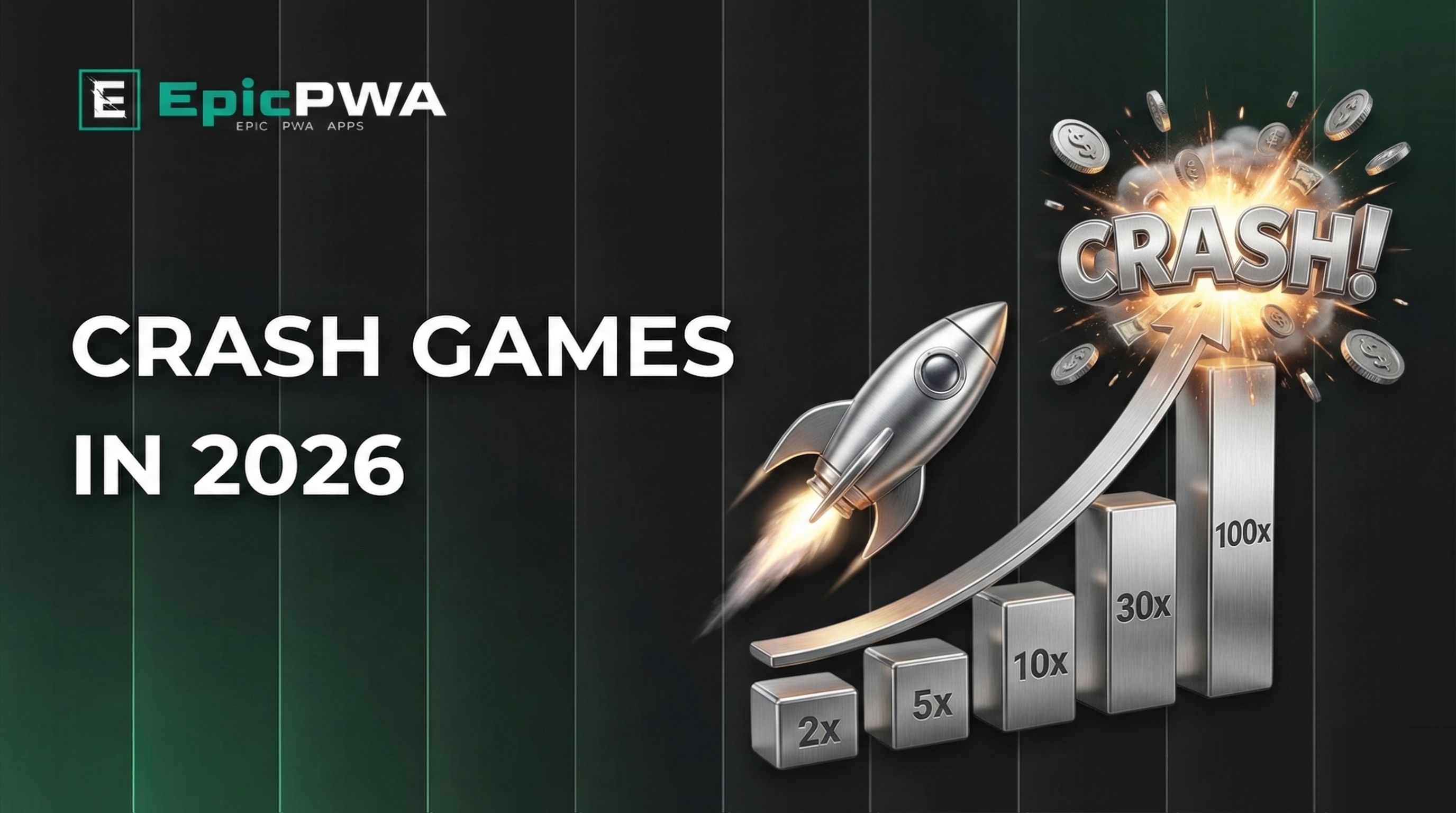 đ Crash Games in 2026: Driving Traffic to iGamingâs Top Vertical with PWA
