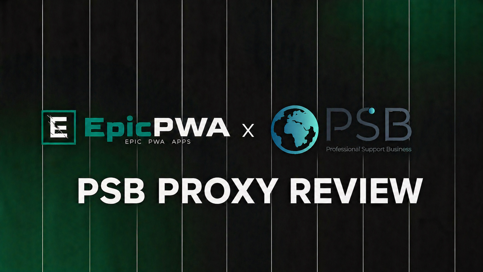 PSB Proxy — Mobile and Residential Proxies: Service Overview