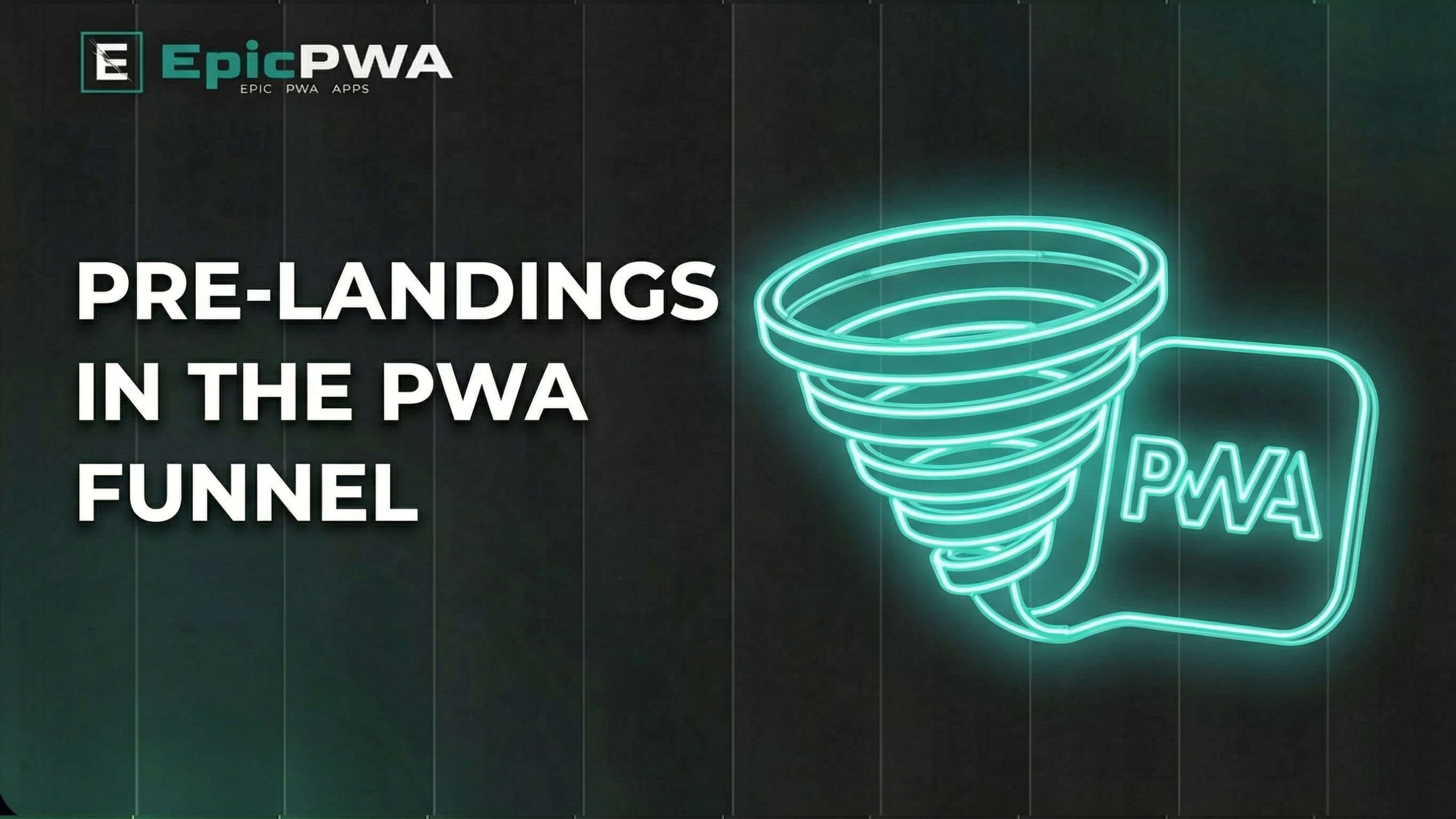 Pre-landings in the PWA Funnel: How to Stop Losing Traffic Between the Click and the Install