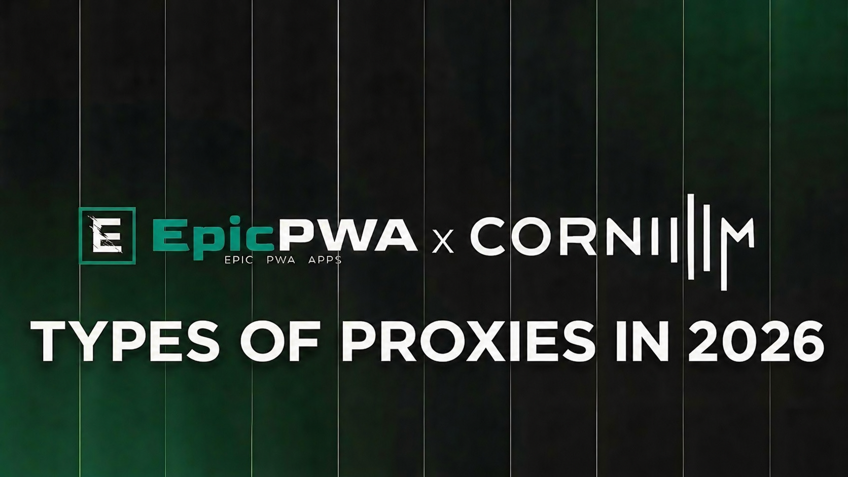 Proxies in 2026: Why Infrastructure Now Decides Everything