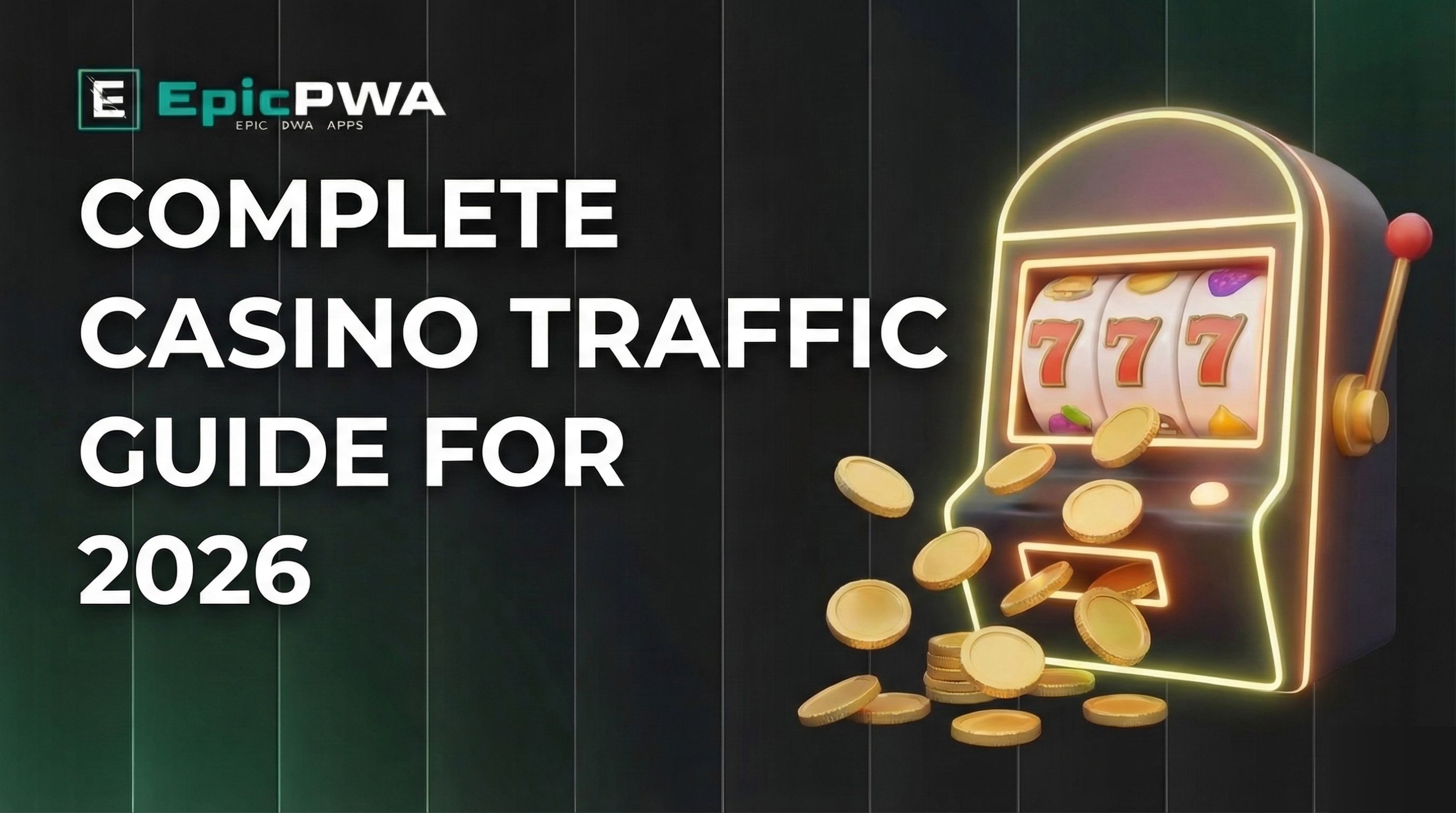 The Complete Casino Traffic Guide for 2026 (Based on 2025 Player Data)