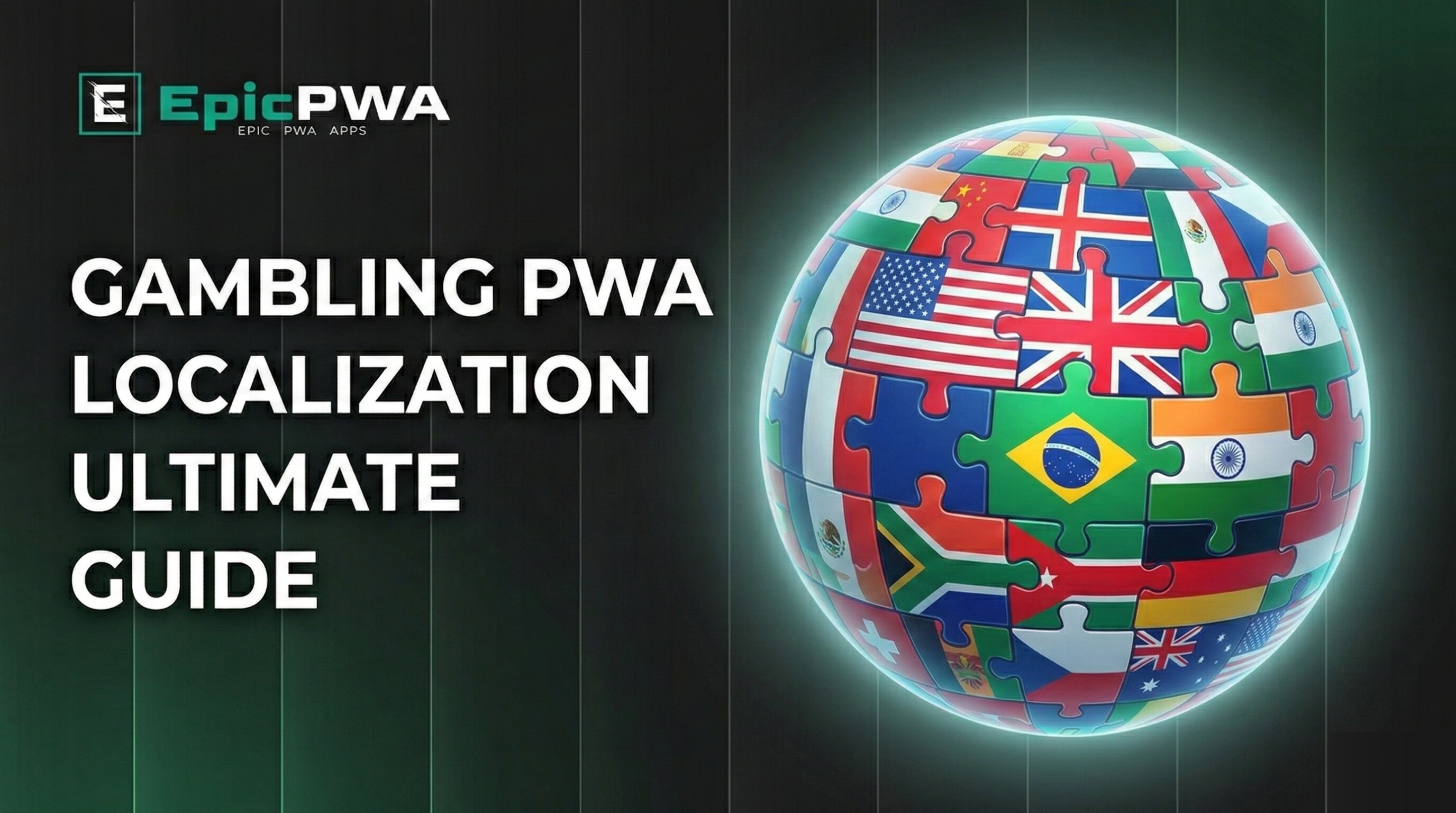 Gambling PWA Localization: How Cultural Adaptation Increases Conversion