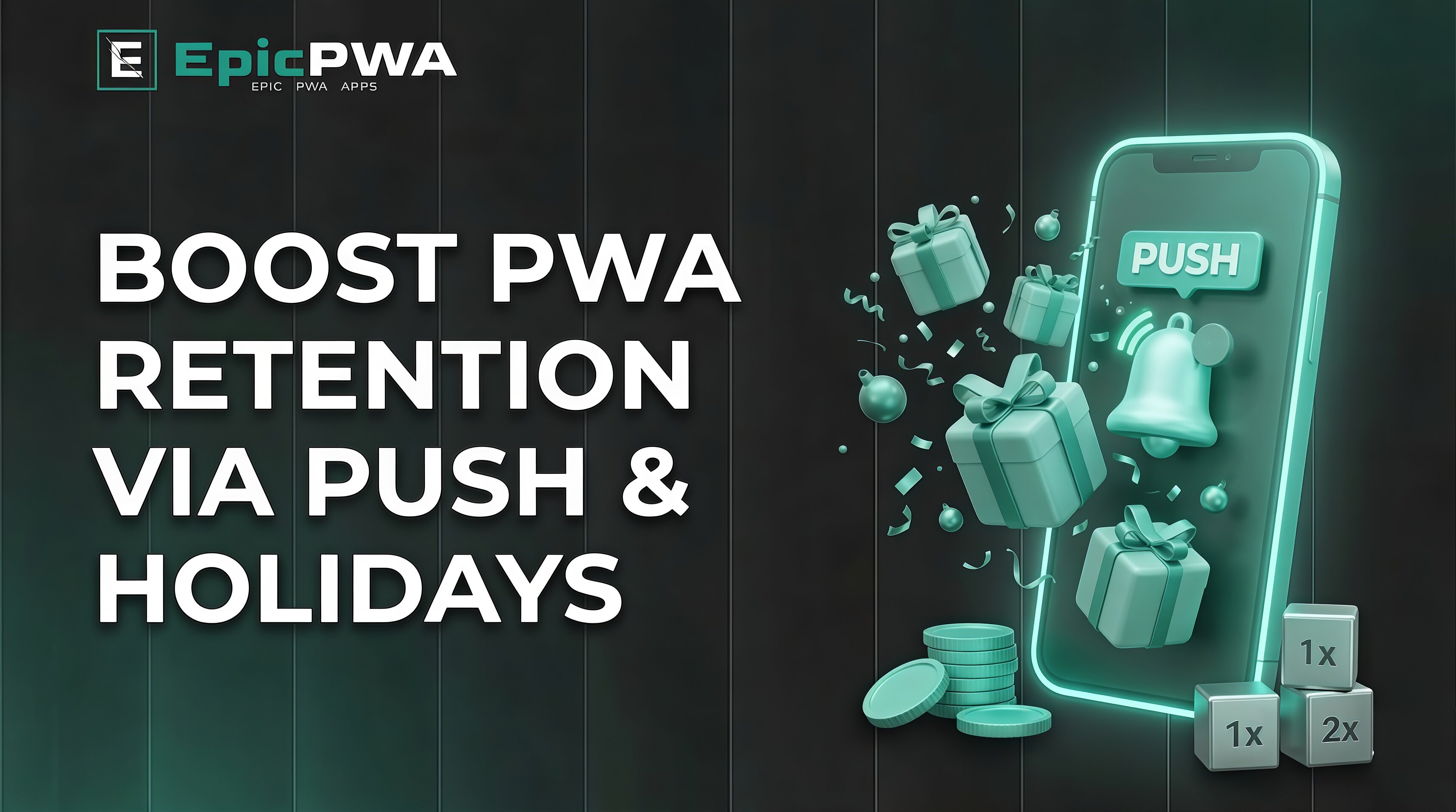 How to Bring Users Back to Your PWA with Push Notifications and Global Holidays